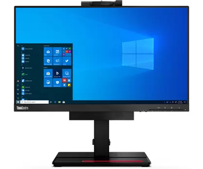 Монитор LENOVO 22 21.5-inch черный