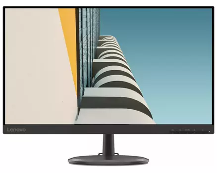 Монитор LENOVO C24-20 23.8-inch черный