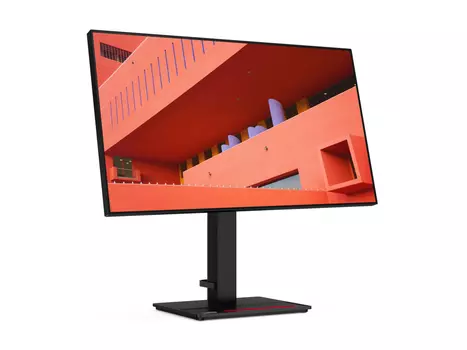Монитор LENOVO P27h-20 27.0-inch черный