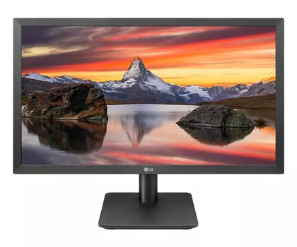 Монитор LG 22MP410 21.5-inch черный