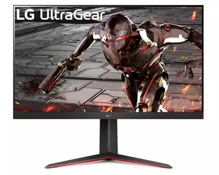 Монитор LG 24GN650-B 23.8-inch черный