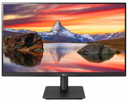 Монитор LG 24MP400 23.8-inch черный