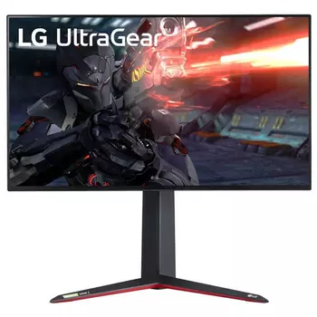 Монитор LG 27GN950 27.0-inch черный