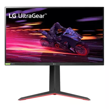 Монитор LG 27GP750 27.0-inch черный