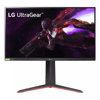 Монитор LG 27GP850-B 27.0-inch черный