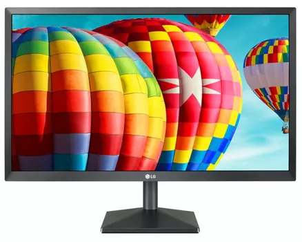 Монитор LG 27MK430H-B 27.0-inch черный