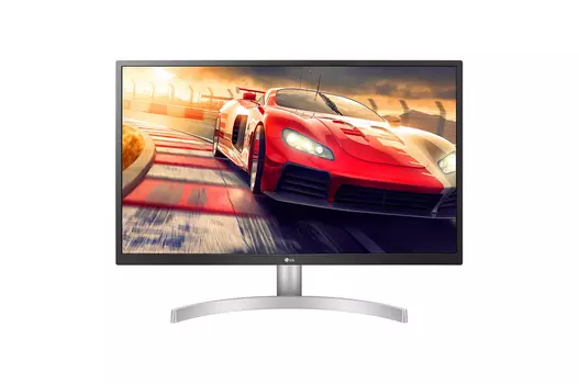 Монитор LG 27UL500 27.0-inch черный