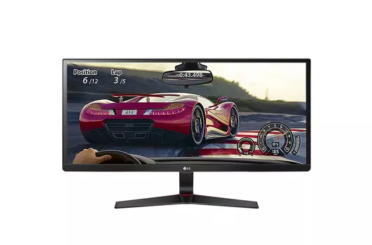 Монитор LG 29UM69G 29.0-inch черный