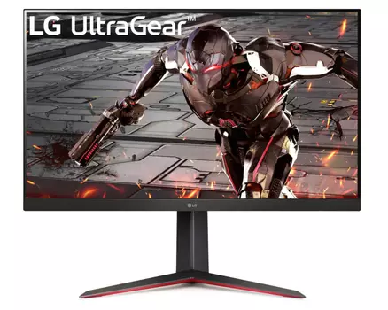 Монитор LG 32GN650-B 31.5-inch черный