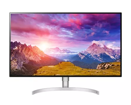 Монитор LG 32UL950 31.5-inch черный