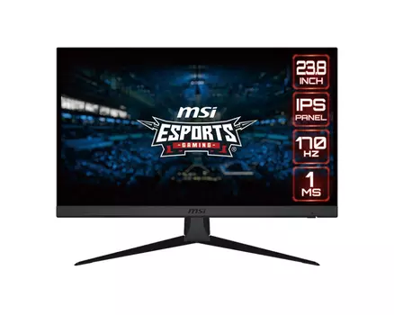 Монитор MSI G2422 23.8-inch черный