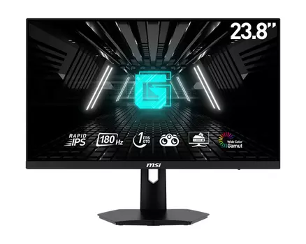 Монитор MSI G244F E2 23.8-inch черный