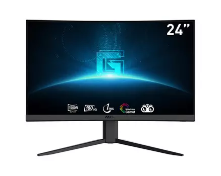 Монитор MSI G24C4 E2 23.6-inch черный