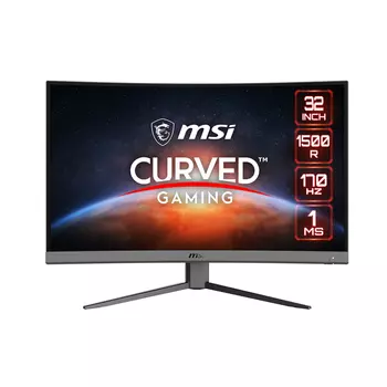 Монитор MSI G32C4 E2 31.5-inch черный