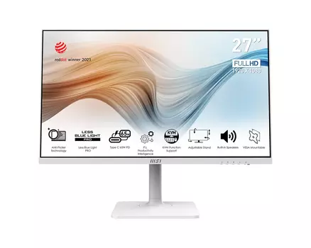 Монитор MSI MD272P 27.0-inch белый