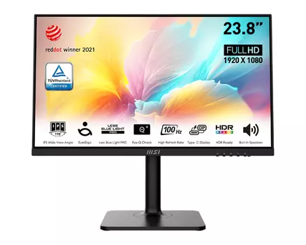 Монитор MSI MP2412P 23.8-inch черный