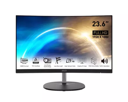 Монитор MSI MP241CA 23.6-inch черный