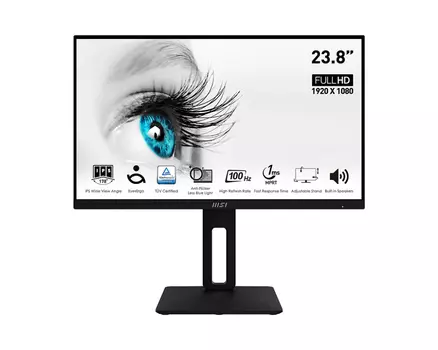 Монитор MSI MP242AP 23.8-inch черный