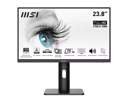 Монитор MSI MP243P 23.8-inch черный