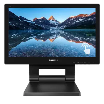 Монитор Philips 162B9T 15.6-inch черный