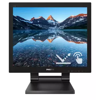 Монитор Philips 172B9TL 17.0-inch черный