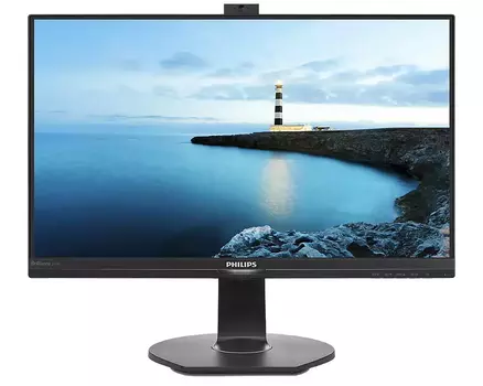 Монитор Philips 241B7QPJKEB 23.8-inch черный