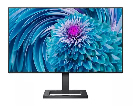 Монитор Philips 241E2FD 23.8-inch черный