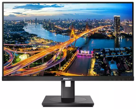 Монитор Philips 242B1 23.8-inch черный