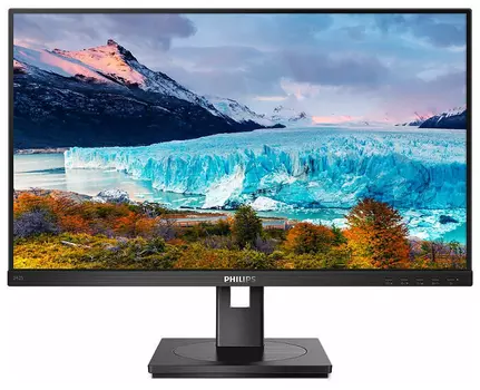 Монитор Philips 242S1AE 23.8-inch черный