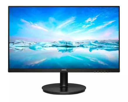 Монитор Philips 242V8LA 23.8-inch черный