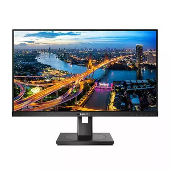 Монитор Philips 243B1 23.8-inch черный