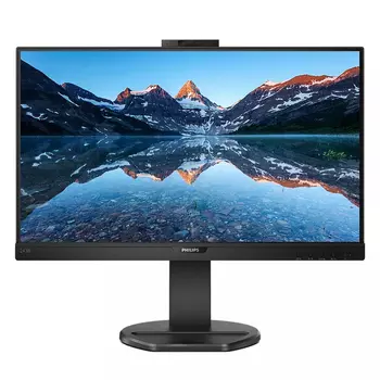 Монитор Philips 243B9H 23.8-inch черный