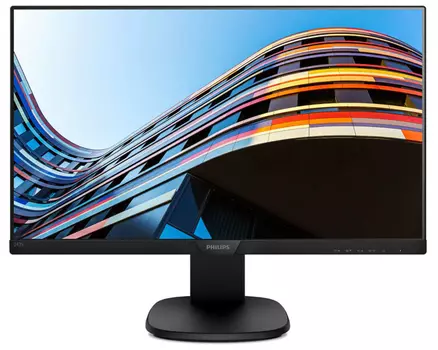 Монитор Philips 243S7EHMB 23.8-inch черный