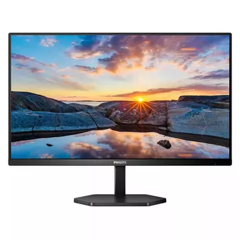 Монитор Philips 24E1N3300A 23.8-inch черный