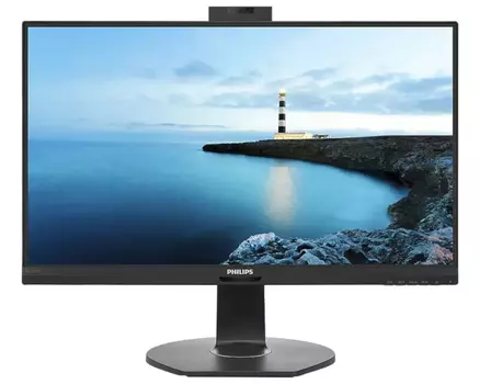 Монитор Philips 272B7QUBHEB 27.0-inch черный