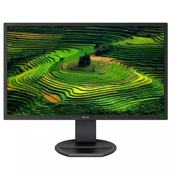 Монитор Philips 272B8QJEB 27.0-inch черный