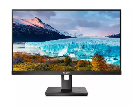 Монитор Philips 275S1AE 27.0-inch черный