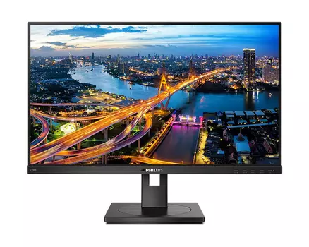 Монитор Philips 278B1 27.0-inch черный