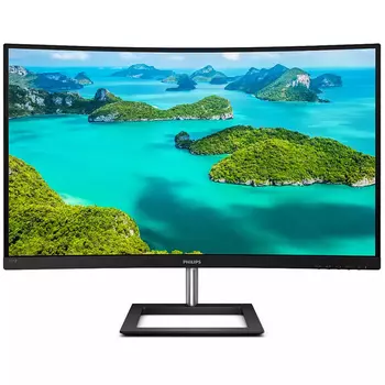 Монитор Philips 325E1C 31.5-inch черный