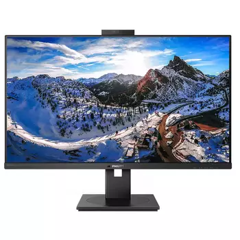 Монитор Philips 326P1H 31.5-inch черный