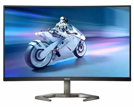 Монитор Philips 32M1C5200W 31.5-inch черный