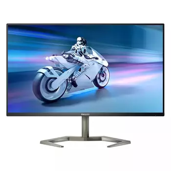 Монитор Philips 32M1N5800A 31.5-inch серебристый