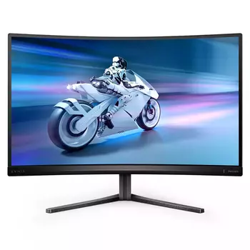 Монитор Philips 32M2C5500W 31.5-inch черный