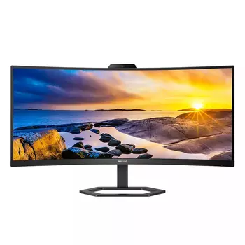 Монитор Philips 34E1C5600HE 34.0-inch черный