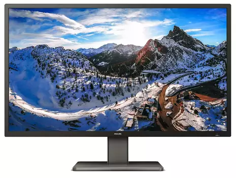 Монитор Philips 439P1 42.5-inch черный