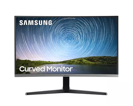 Монитор Samsung C32R500FHI 31.5-inch черный