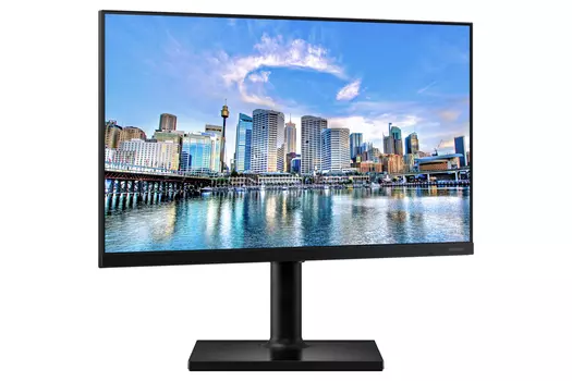 Монитор Samsung F24T450FQI 23.8-inch черный