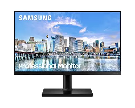 Монитор Samsung F24T450FQI 23.8-inch черный