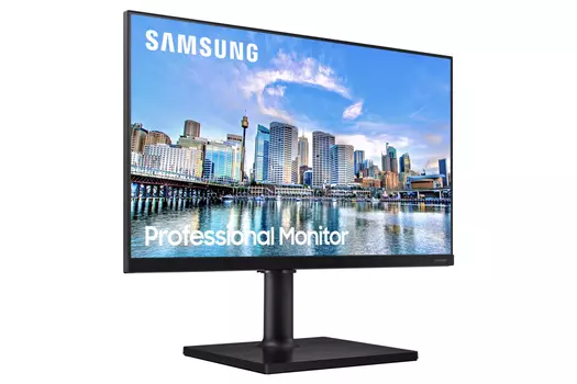 Монитор Samsung F27T450FQ 27.0-inch черный