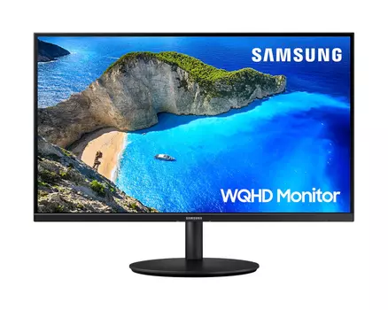 Монитор Samsung F27T700QQI 27.0-inch черный